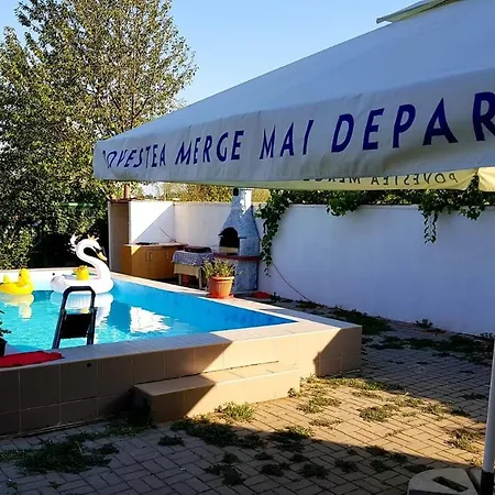 Orizont Гостевой дом Венус